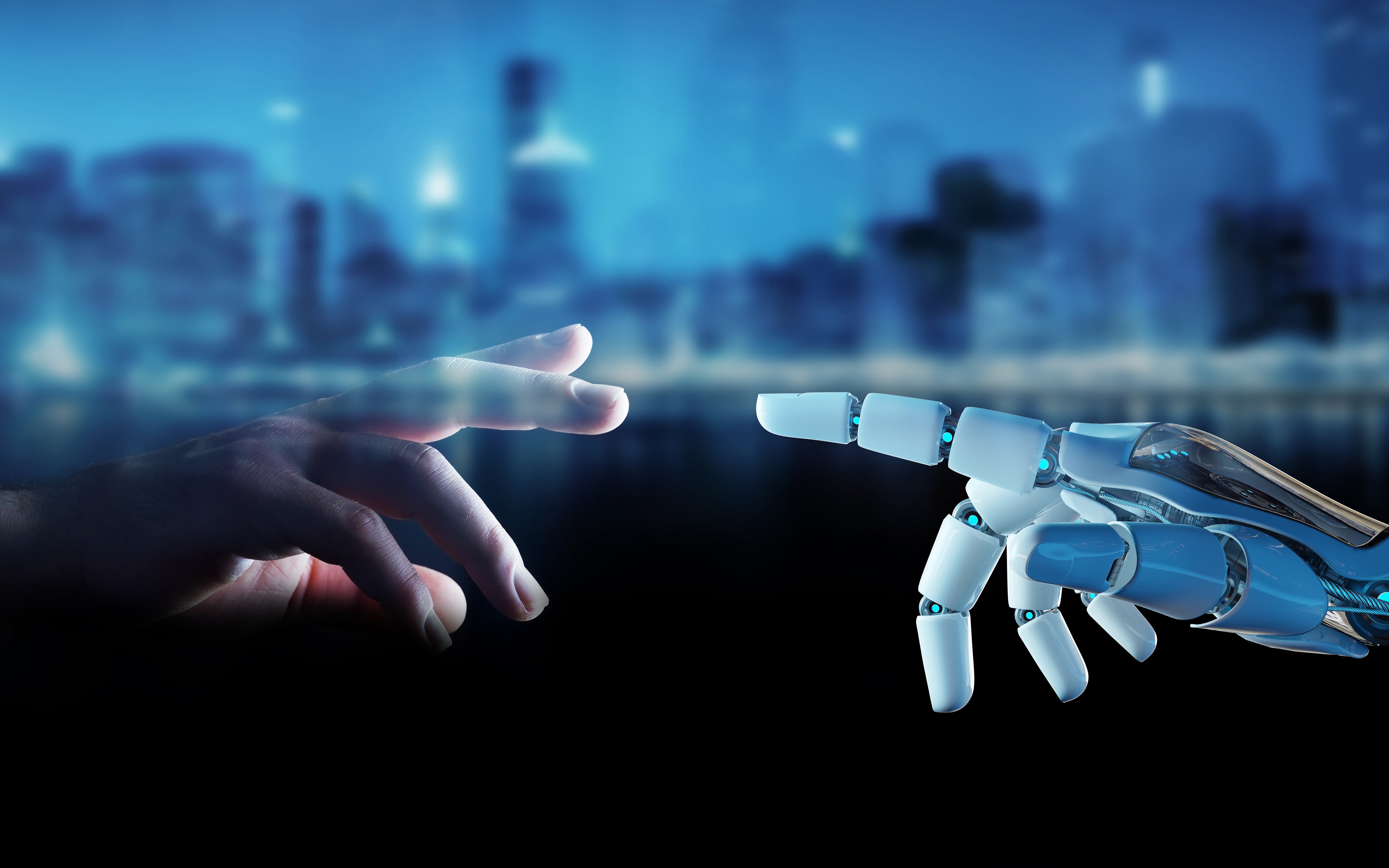 So you are worried about AI?