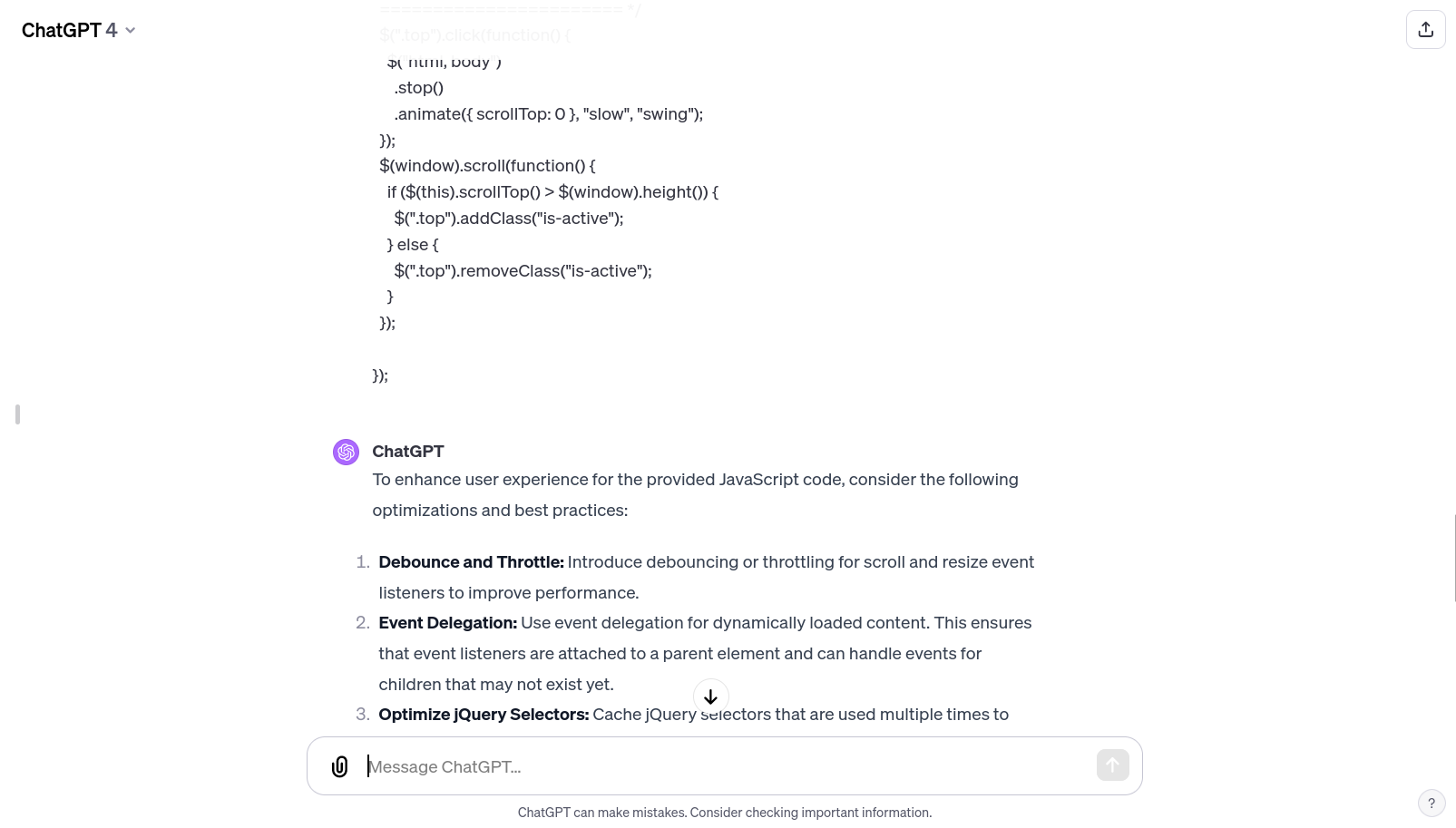 GPT 4 Attempts To Enhance User Experience